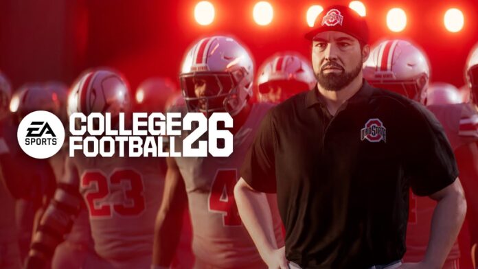 College Football 26 Dynasty Trailer PS5
