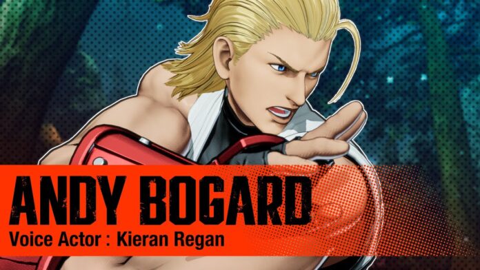 Fatal Fury: Andy Bogard DLC Arrives June 24