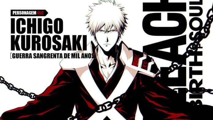 Bleach: Rebirth of Souls Reveals New Ichigo DLC Character