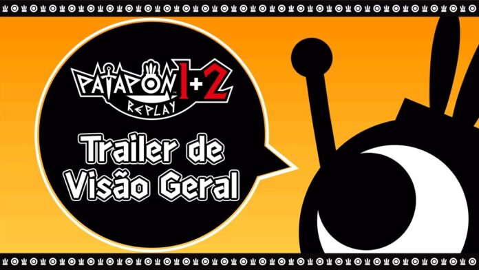 PATAPON 1+2 REPLAY Trailer & PS5 Release Date