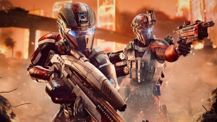 Battlefield 2042: Mass Effect Cosmetics & New Mode