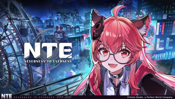 Neverness to Everness PS5 Opening Animation & Beta Dates