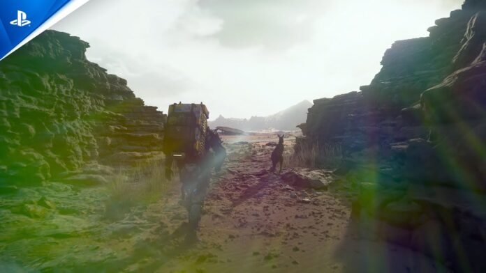 Death Stranding 2: New Trailer & PS5 Release Date