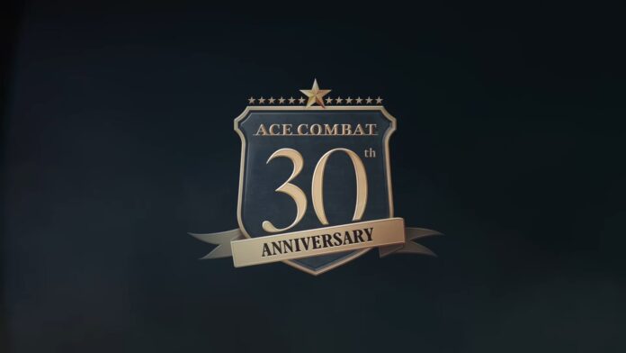Ace Combat 30th Anniversary Trailer & Message
