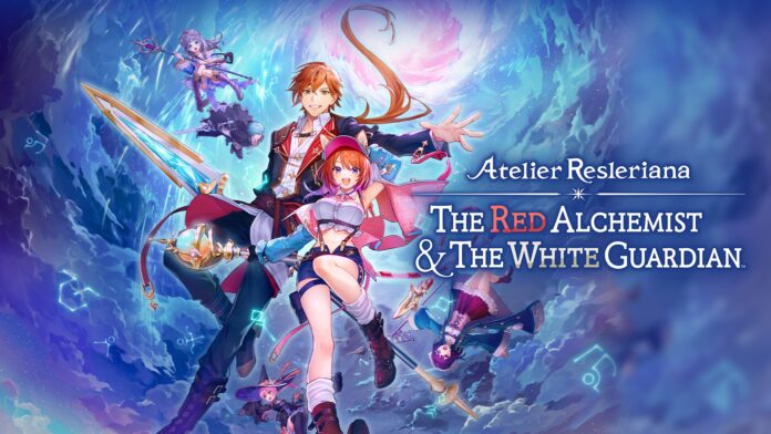 Atelier Resleriana Releases September 26 on PS5 & PC