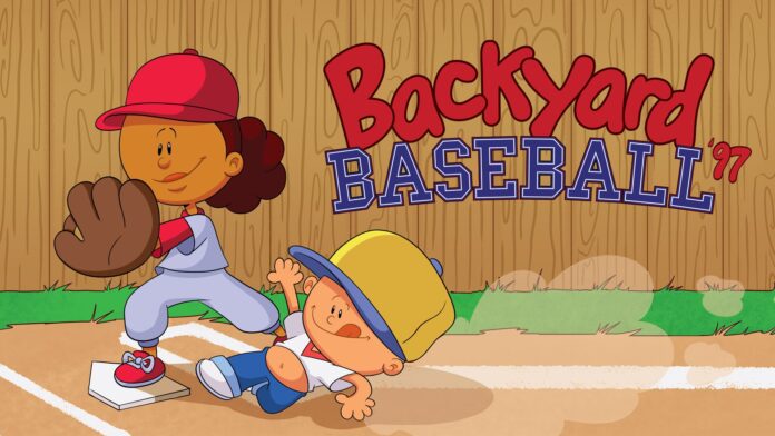 Backyard Baseball '97 Now Available on PS5