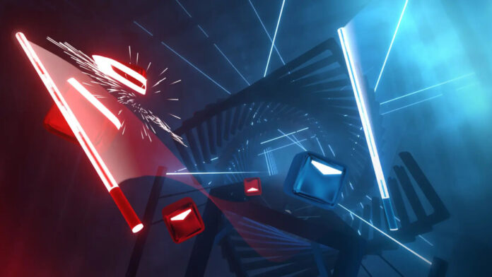 Beat Saber Ends PSVR, PSVR2 Support on June 18