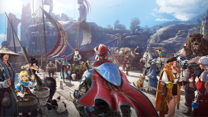 Black Desert PS5 Launch Date Confirmed with New Content