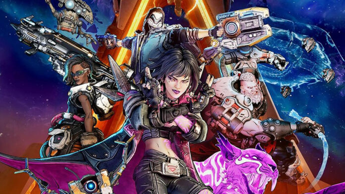 Borderlands 4: Primordial Vault & Rocket Launcher Rework