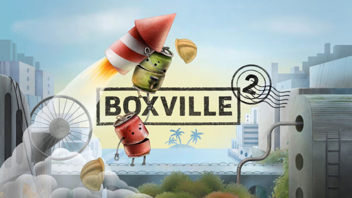 Boxville 2 Launches PS5, PS4 | Free Demo
