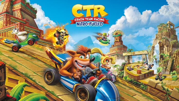 Crash Team Racing Nitro-Fueled Sells 10M Units
