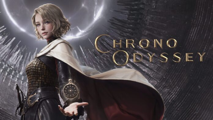 Chrono Odyssey PS5 Trailer Reveals MMORPG Gameplay