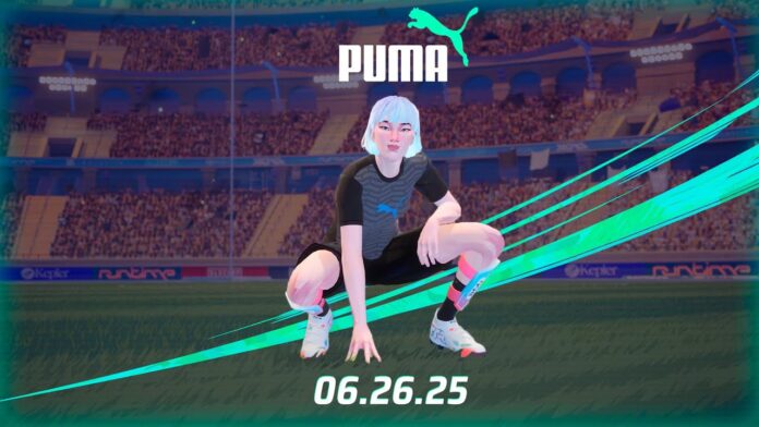 PUMA Joins Rematch: Exclusive PS5 In-Game Gear