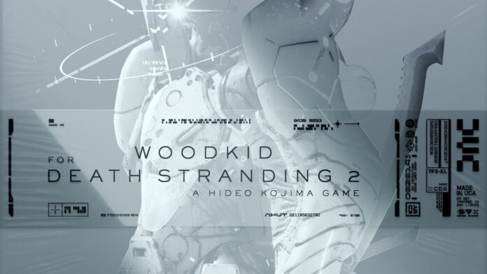 Death Stranding 2 Soundtrack By Woodkid Now Streaming