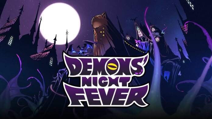 Demons Night Fever RPG Announced for 2026