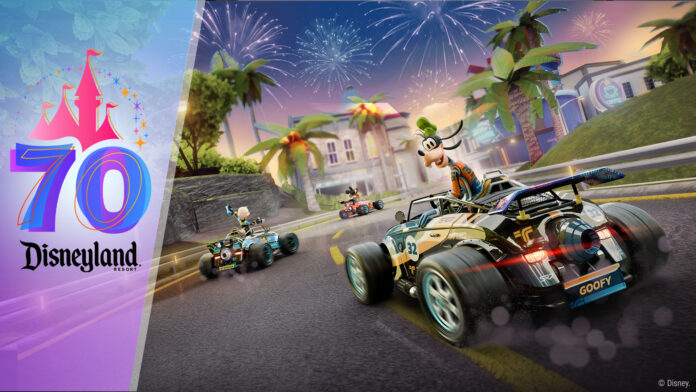 Disney Speedstorm Season 14 Launches July 3rd on PS5