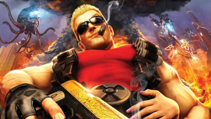 Duke Nukem Series Rights Acquired by Adi Shankar