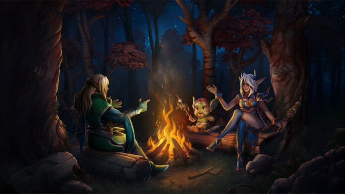 Dungeons 4: Tales From The Campfire DLC Now Available