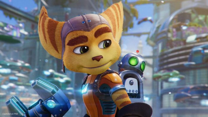 Ratchet & Clank: Rift Apart Secret Minigame Found