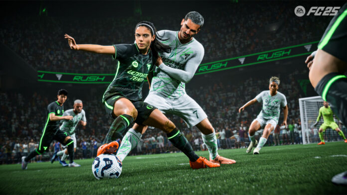 UK Game Sales: FC 25 Climbs, Hogwarts Legacy Strong