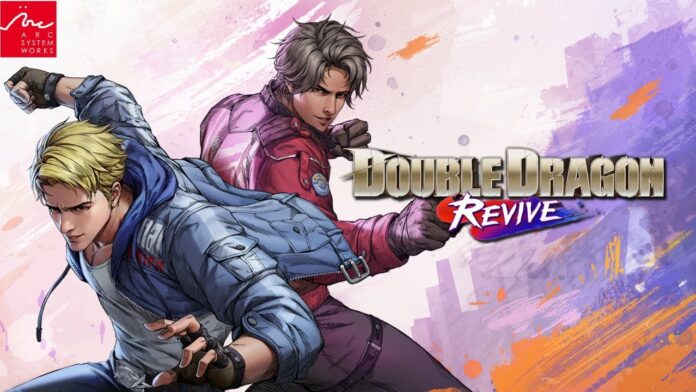 Double Dragon Revive Trailer; Launches October 2025