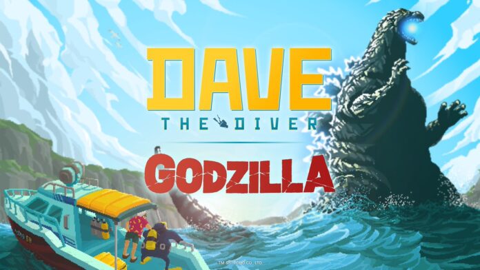 Dave the Diver: Free Godzilla DLC Returns Until 2026