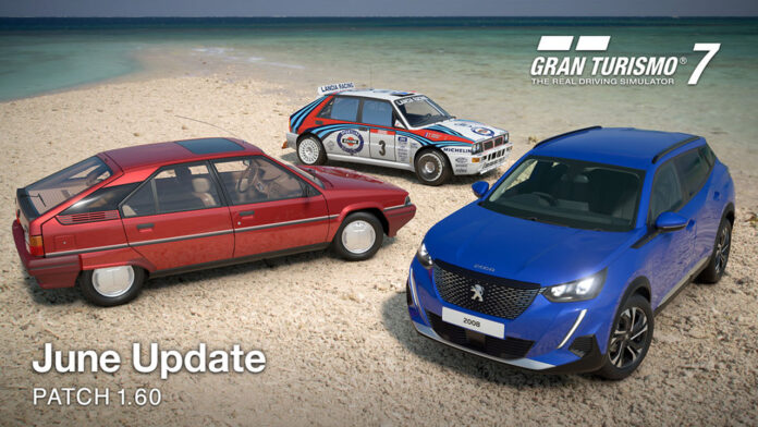 GT7 Update 1.60 Out Now With 3 New Cars & Events