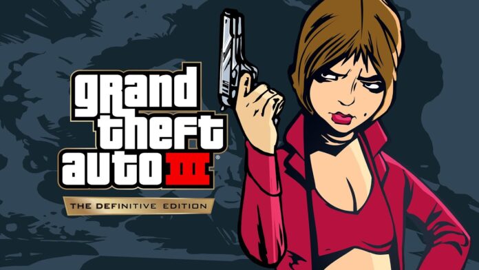 GTA III Definitive Edition Added to PS Plus Extra