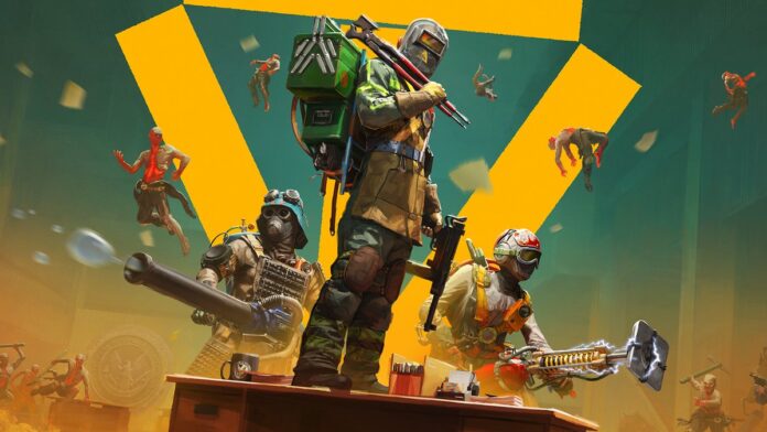 FBC: Firebreak 1.2 Update Improves Progression