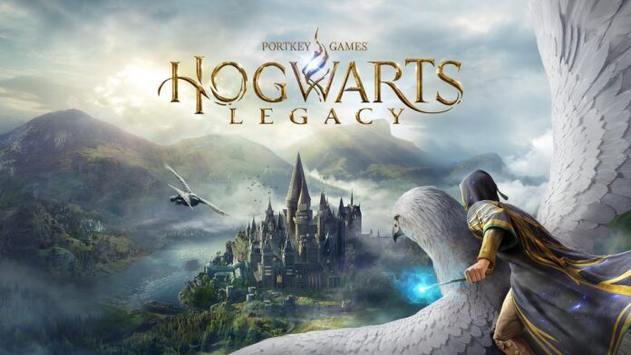 UK Sales Charts: Hogwarts Legacy Dominates