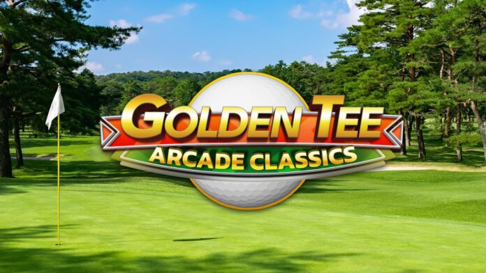 Golden Tee Arcade Classics Coming July 17 to PS5