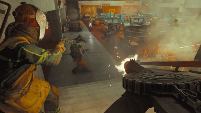 FBC: Firebreak Gets Two Massive Free Updates in 2025