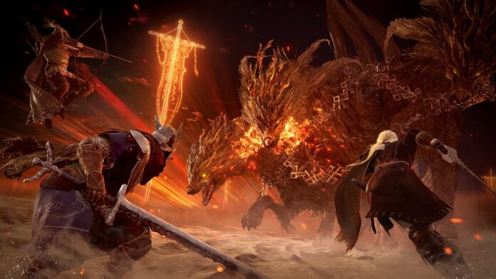 Elden Ring Nightreign PS5 Famitsu Review Score Revealed