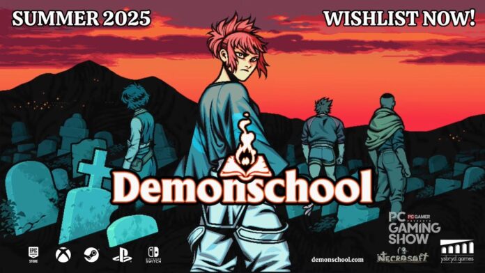 Demonschool PS5 Release Window Revealed