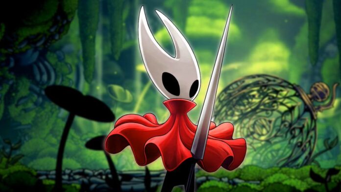 Hollow Knight: Silksong Confirmed for 2025 Release