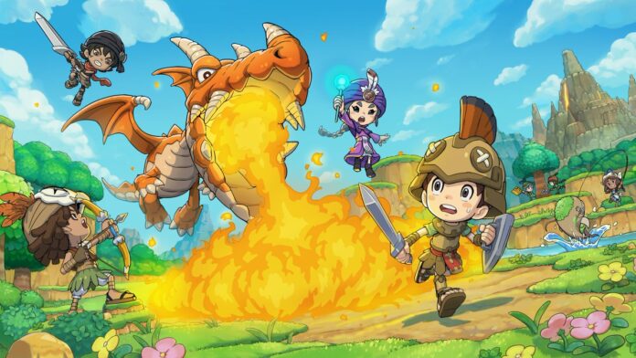 FANTASY LIFE i Hits 1 Million Units Sold on PS5
