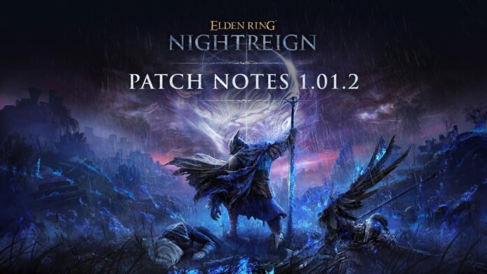 Elden Ring Nightreign Update 1.01.2 for PS5
