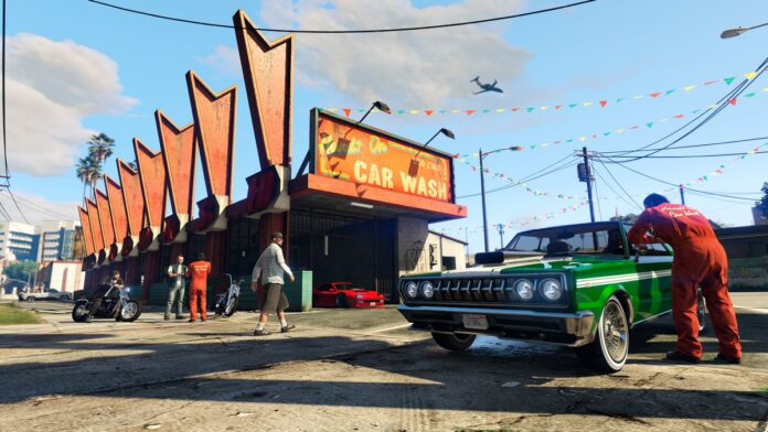 GTA Online: Money Fronts Update Arrives June 17