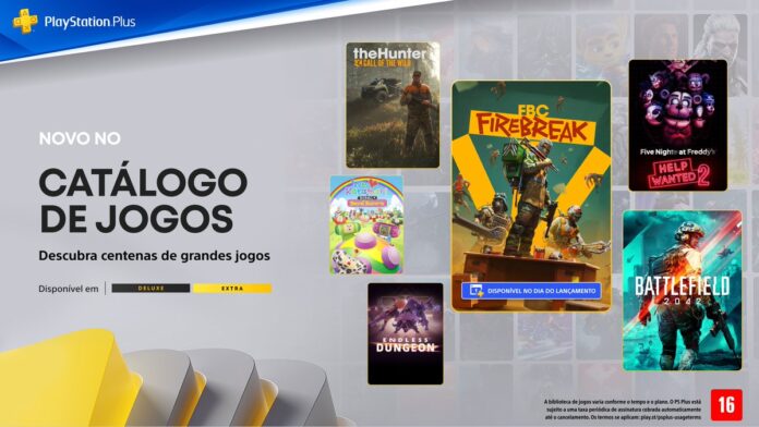 PS Plus Extra, Deluxe Games Revealed