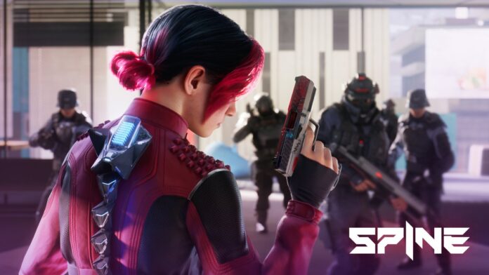 SPINE Game: John Wick Style Combat Coming to PS5