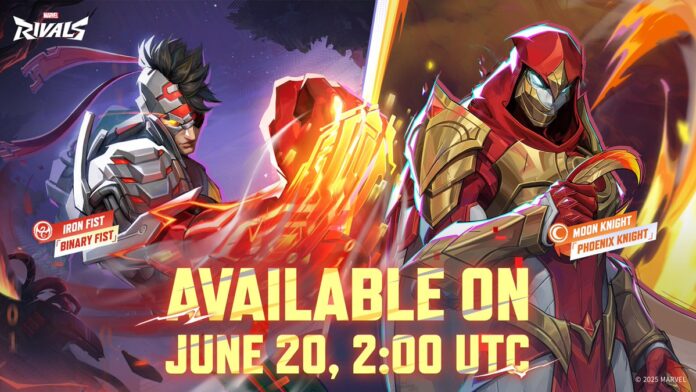 Marvel Rivals: New Costumes & Free Human Torch Skin
