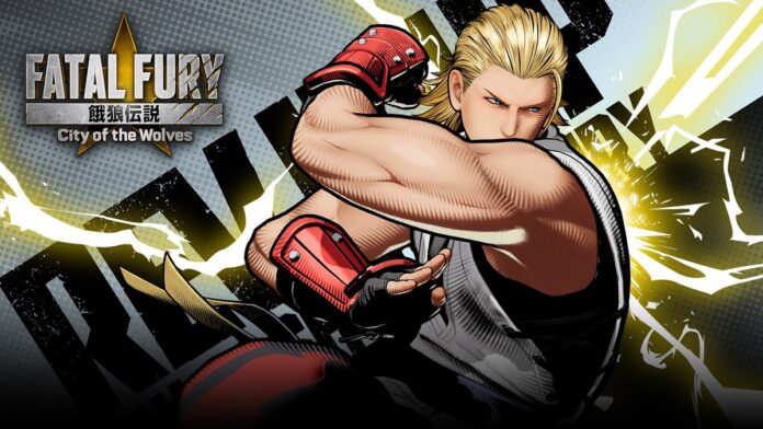 Fatal Fury: City of the Wolves Update 1.2.0 Patch Notes