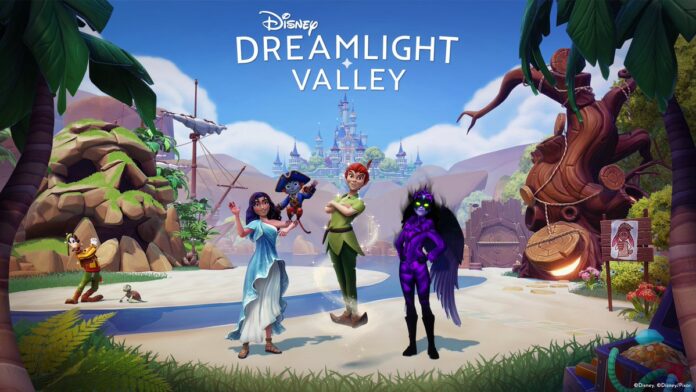 Disney Dreamlight Valley: Skull Rock Mysteries Update
