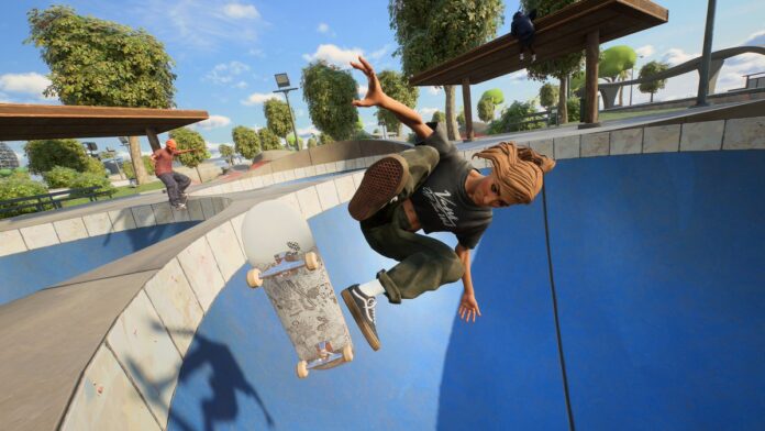 Skate. PS5 Update July 2nd: Early Access Soon