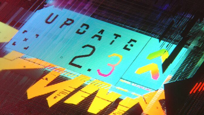 Cyberpunk 2077 Patch 2.3 Delayed for Quality Update