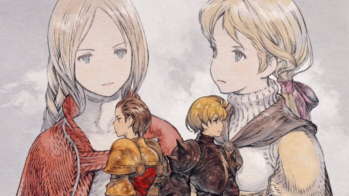 FF Tactics Remaster Script Changed For Voice Acting