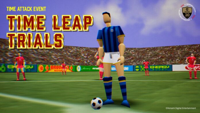 eFootball 30th Anniversary Campaign Live Now