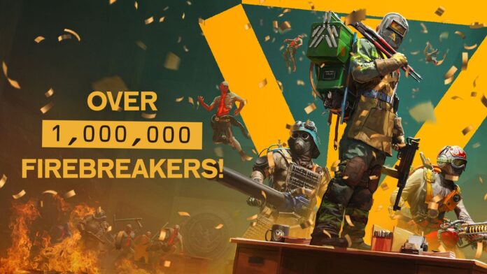 FBC: Firebreak Hits 1 Million Players on PS5