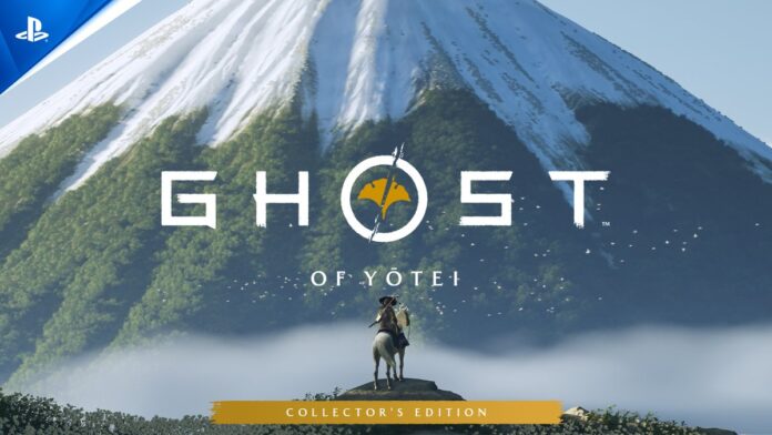 Ghost of Yōtei Collector's Edition & Trailer Revealed