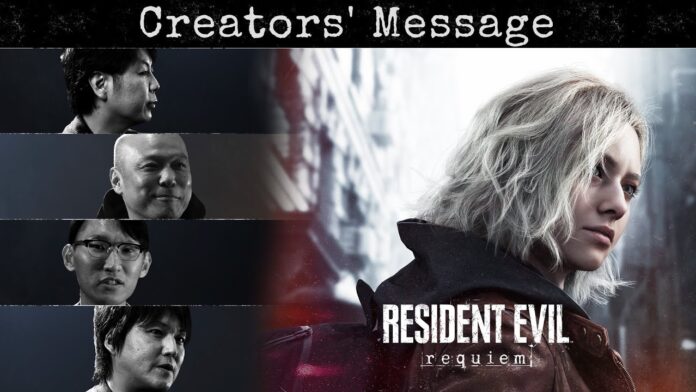 Resident Evil Requiem PS5 Release Date & Gameplay Revealed